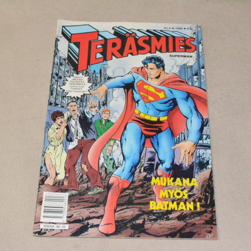 Teräsmies 06 - 1988